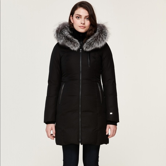 Soia & Kyo Jackets & Blazers - Soia & Kyo ‘Christy’ Puffer